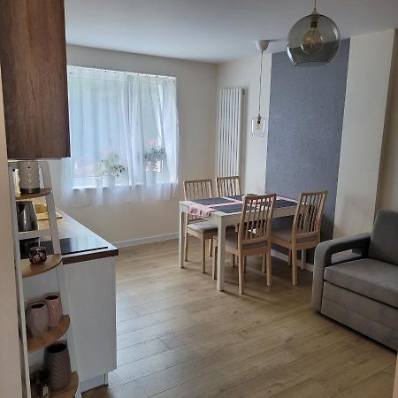 Agatawczasy Apartment Колобжег Екстериор снимка