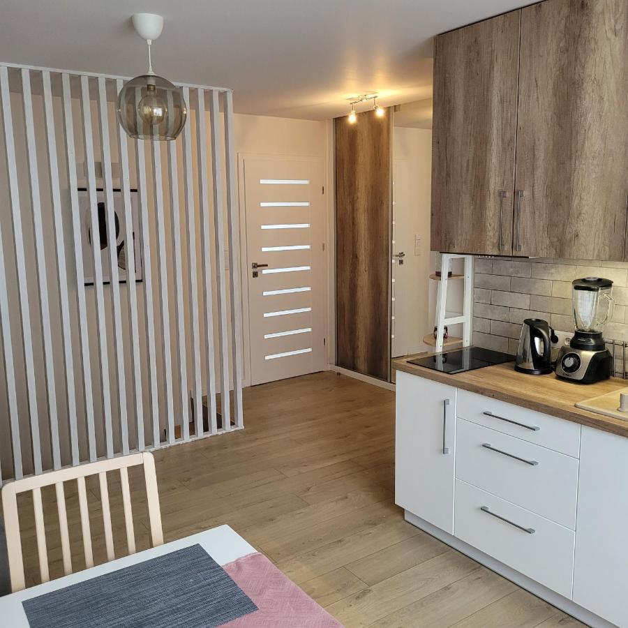 Agatawczasy Apartment Колобжег Екстериор снимка
