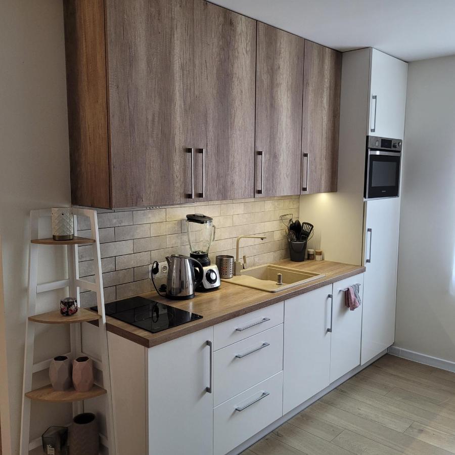 Agatawczasy Apartment Колобжег Екстериор снимка