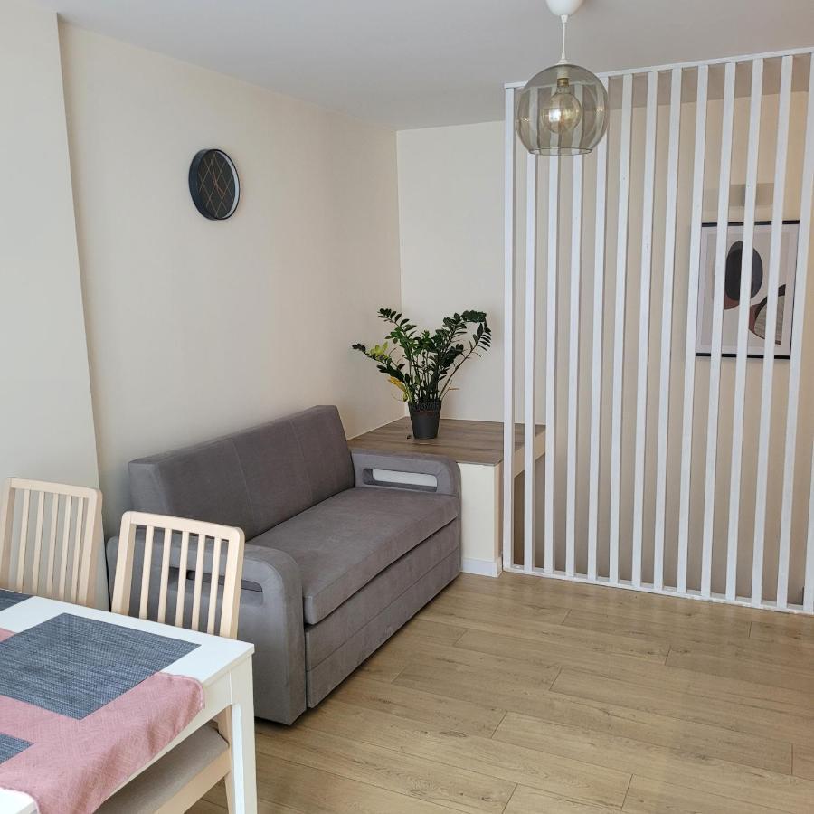 Agatawczasy Apartment Колобжег Екстериор снимка