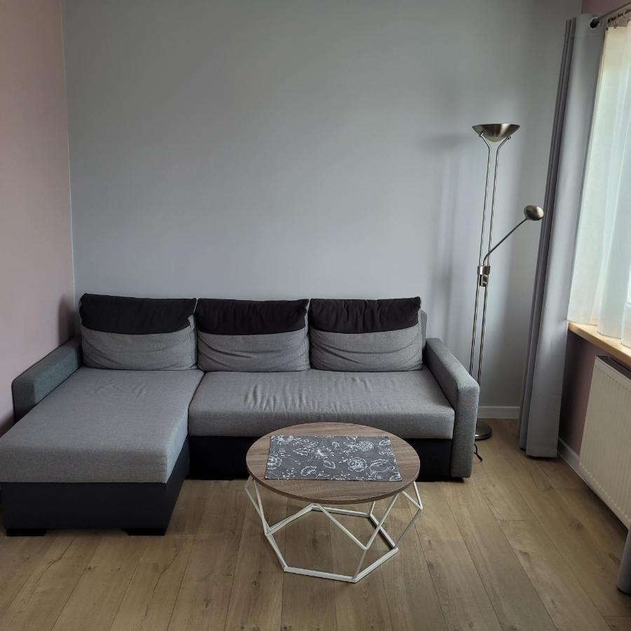 Agatawczasy Apartment Колобжег Екстериор снимка