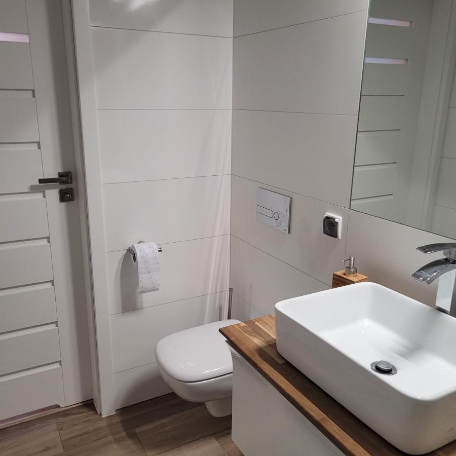 Agatawczasy Apartment Колобжег Екстериор снимка