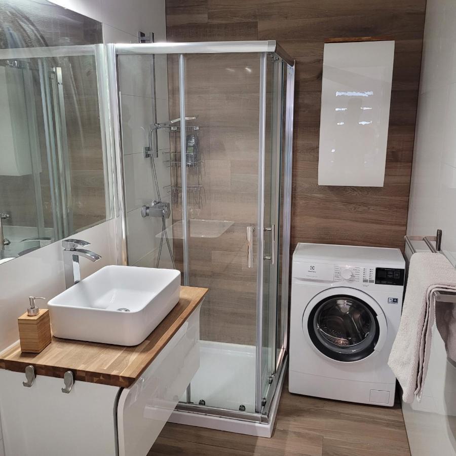 Agatawczasy Apartment Колобжег Екстериор снимка